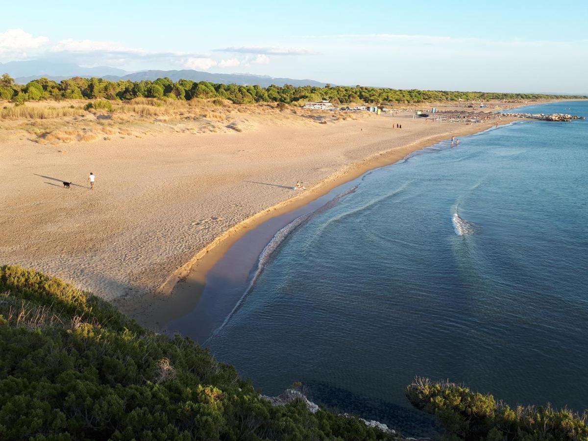 Villa Dunes 350M From The Sandy Beach Kalogria  Zewnętrze zdjęcie