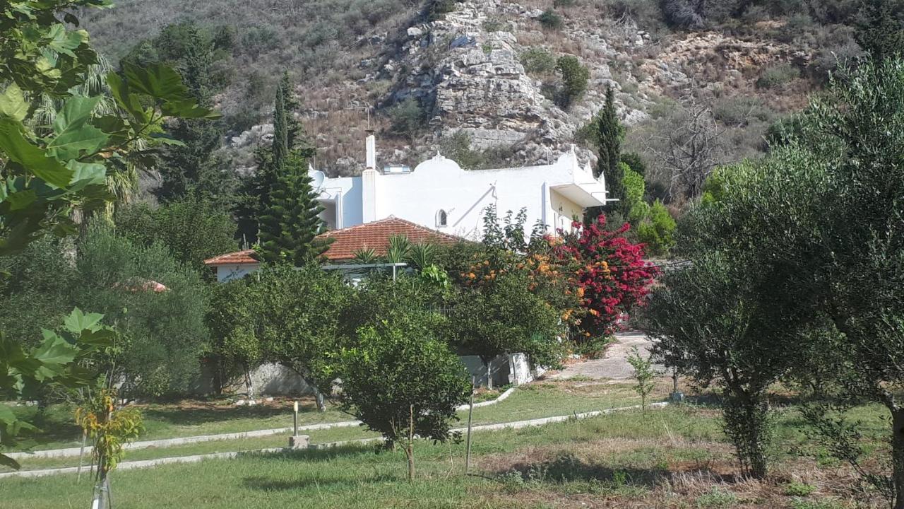 Villa Dunes 350M From The Sandy Beach Kalogria  Zewnętrze zdjęcie