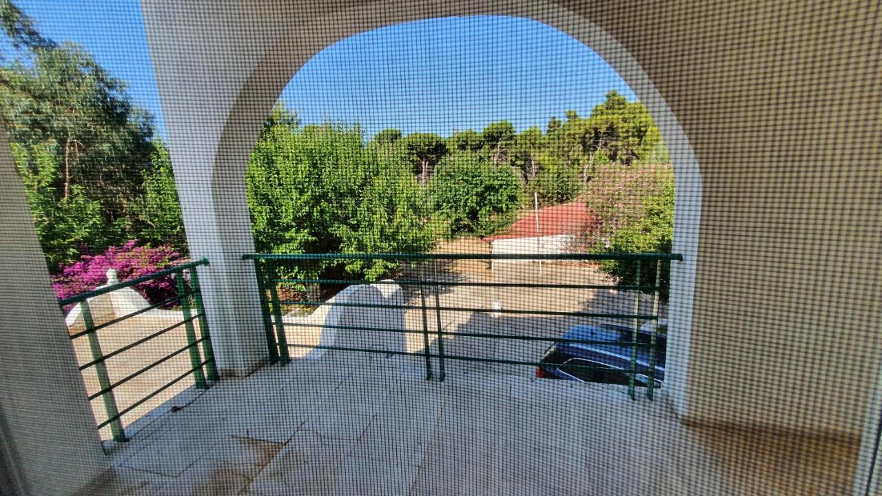 Villa Dunes 350M From The Sandy Beach Kalogria  Zewnętrze zdjęcie