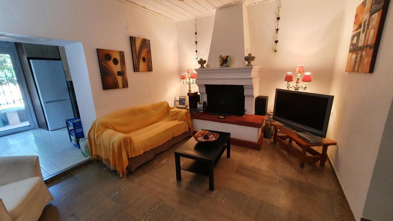 Villa Dunes 350M From The Sandy Beach Kalogria  Zewnętrze zdjęcie