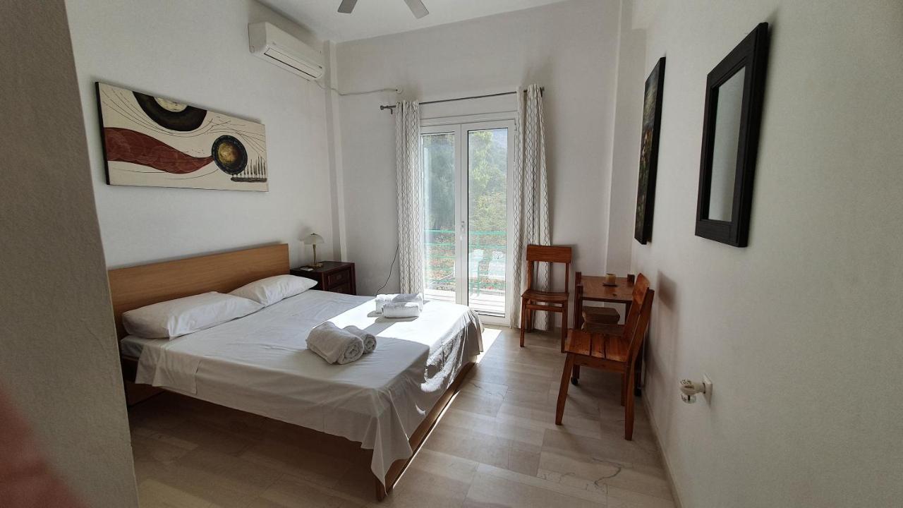 Villa Dunes 350M From The Sandy Beach Kalogria  Zewnętrze zdjęcie