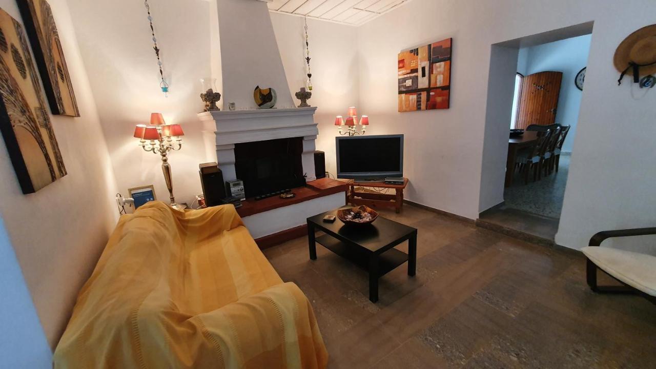 Villa Dunes 350M From The Sandy Beach Kalogria  Zewnętrze zdjęcie