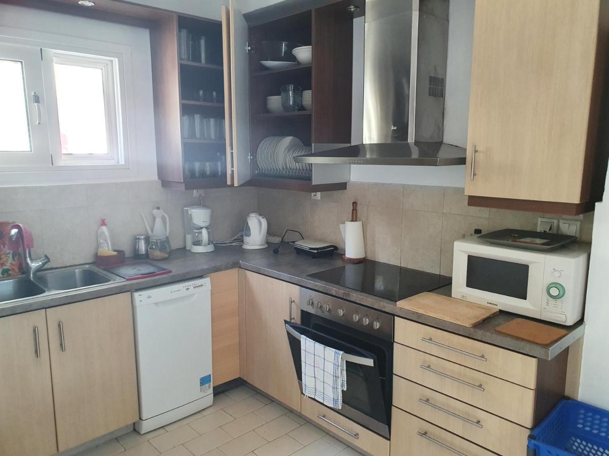 Villa Dunes 350M From The Sandy Beach Kalogria  Zewnętrze zdjęcie