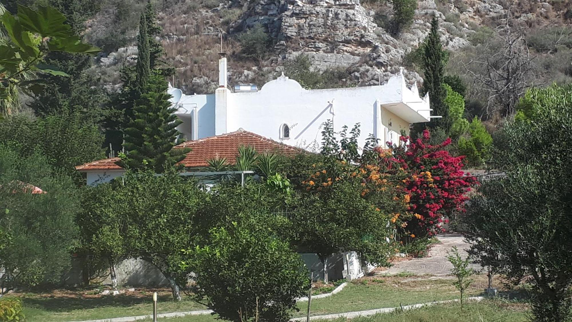 Villa Dunes 350M From The Sandy Beach Kalogria  Zewnętrze zdjęcie
