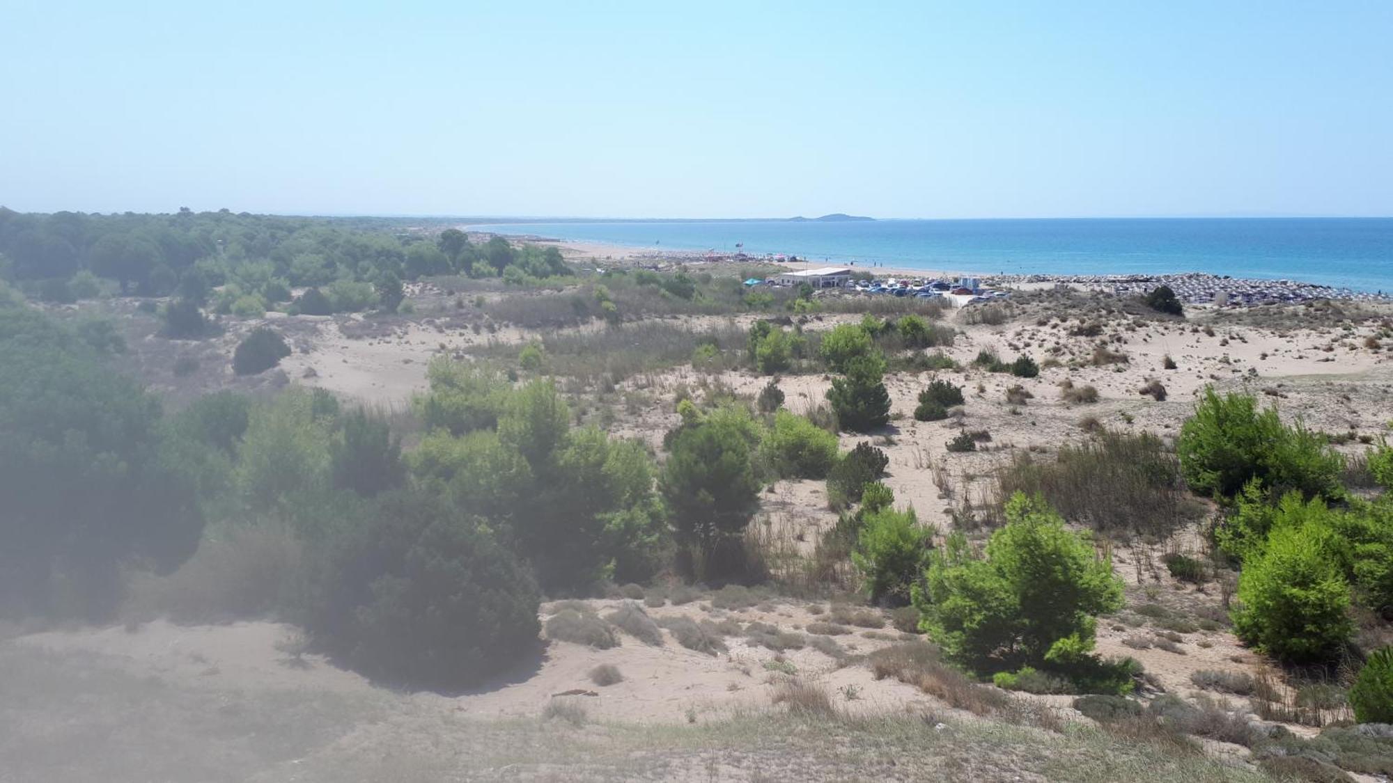 Villa Dunes 350M From The Sandy Beach Kalogria  Zewnętrze zdjęcie